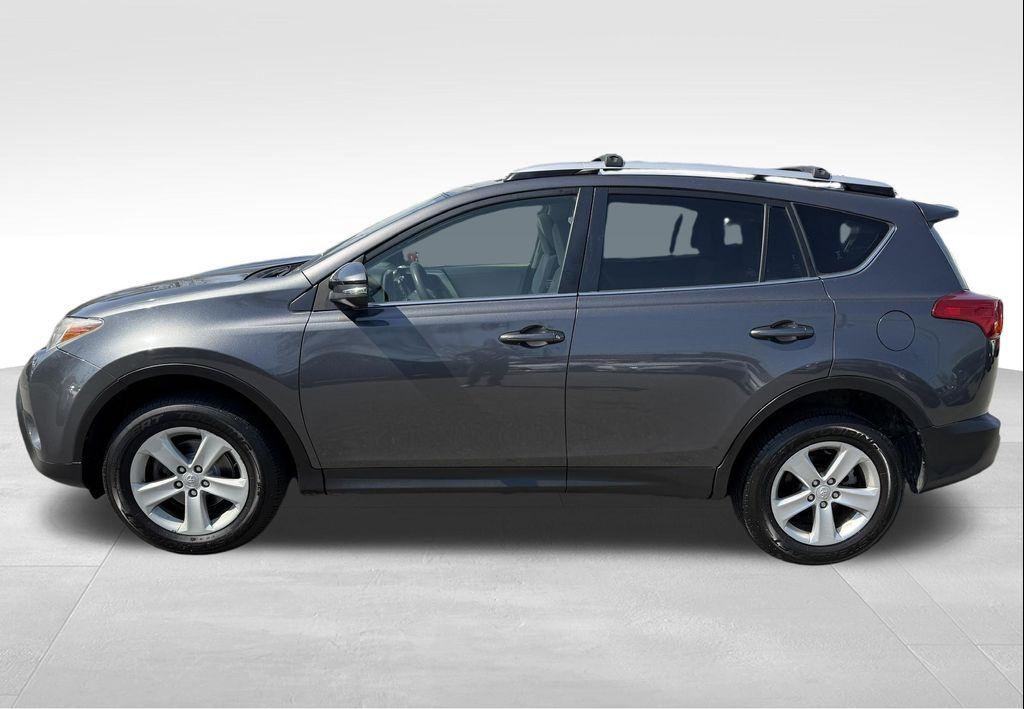 used 2013 Toyota RAV4 car, priced at $9,694
