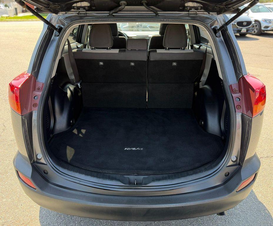 used 2013 Toyota RAV4 car, priced at $9,694