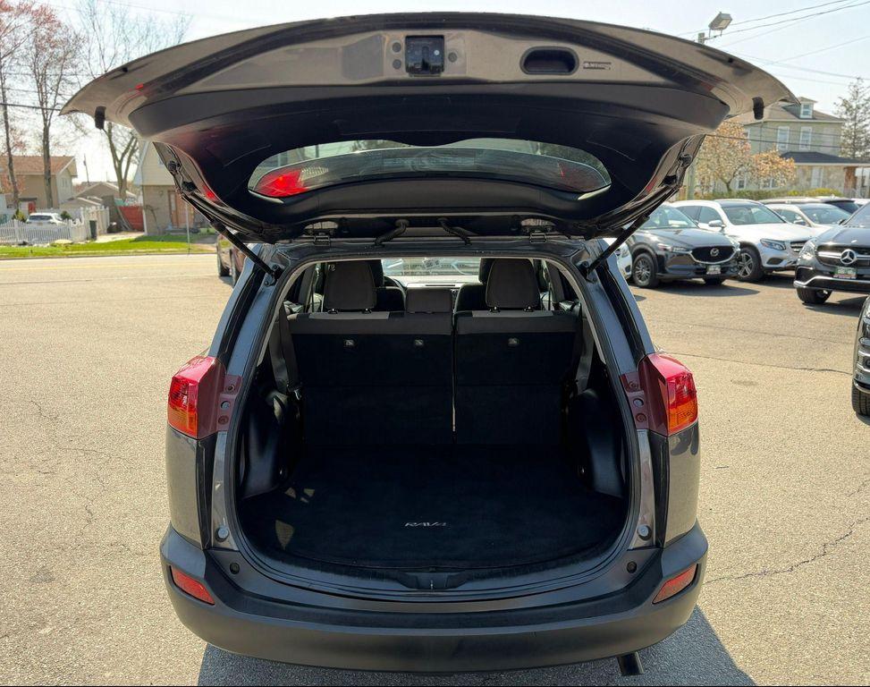 used 2013 Toyota RAV4 car, priced at $9,694