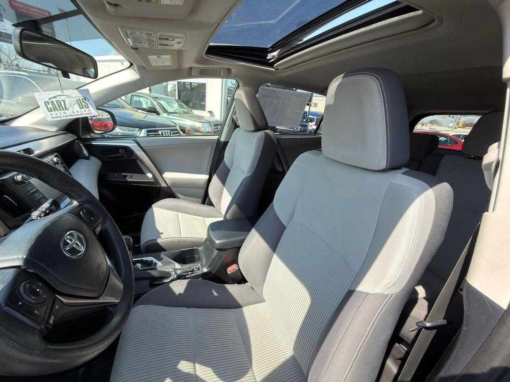 used 2013 Toyota RAV4 car, priced at $9,694
