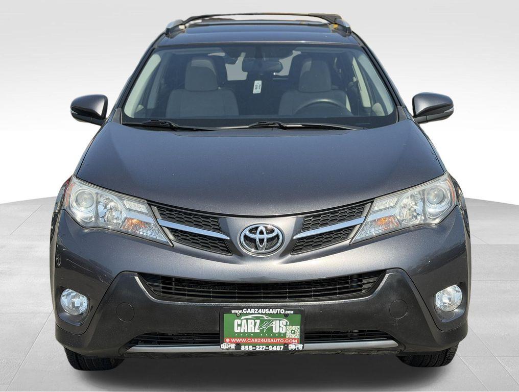 used 2013 Toyota RAV4 car, priced at $9,694