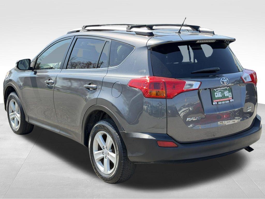used 2013 Toyota RAV4 car, priced at $9,694