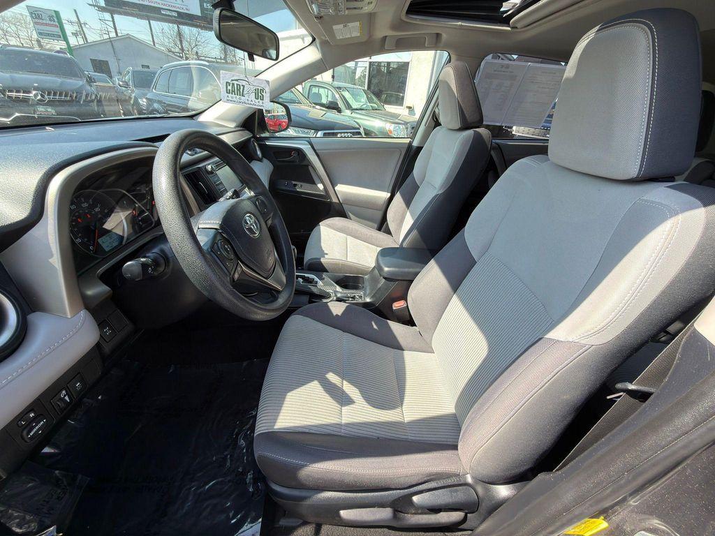 used 2013 Toyota RAV4 car, priced at $9,694