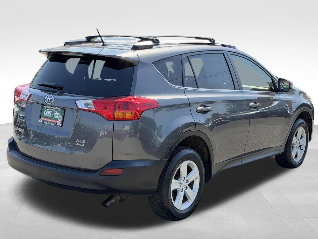 used 2013 Toyota RAV4 car, priced at $9,694