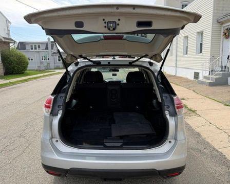 used 2016 Nissan Rogue car, priced at $8,992