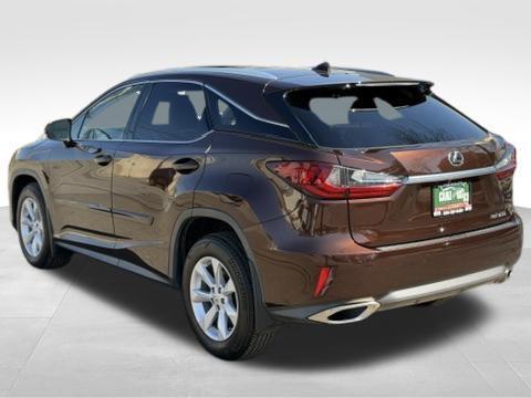 used 2017 Lexus RX 350 car, priced at $21,791