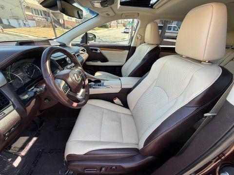 used 2017 Lexus RX 350 car, priced at $21,791