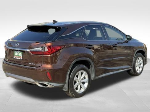 used 2017 Lexus RX 350 car, priced at $21,791