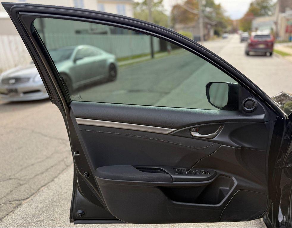 used 2019 Honda Civic car, priced at $18,900