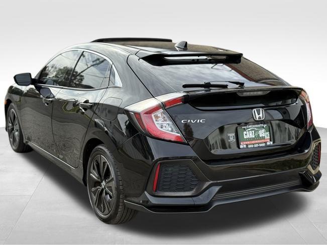 used 2019 Honda Civic car, priced at $19,285
