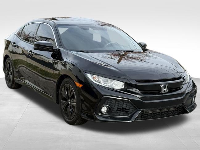 used 2019 Honda Civic car, priced at $19,285