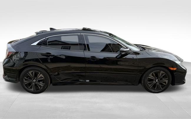 used 2019 Honda Civic car, priced at $19,285