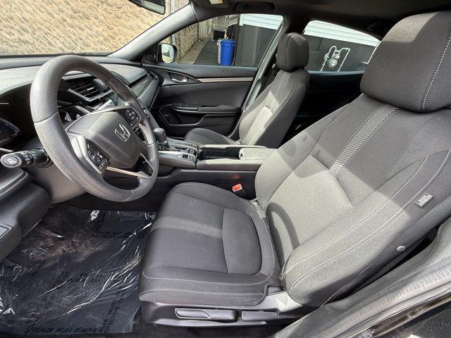 used 2019 Honda Civic car, priced at $19,285