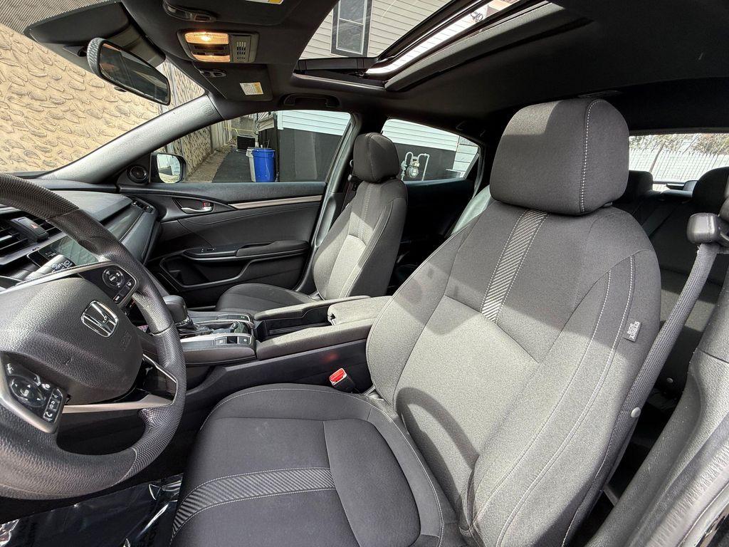 used 2019 Honda Civic car, priced at $18,900