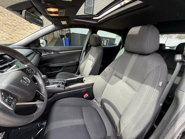 used 2019 Honda Civic car, priced at $19,285