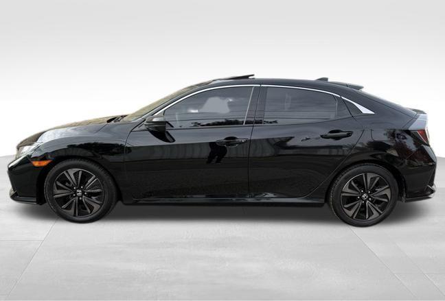 used 2019 Honda Civic car, priced at $19,285