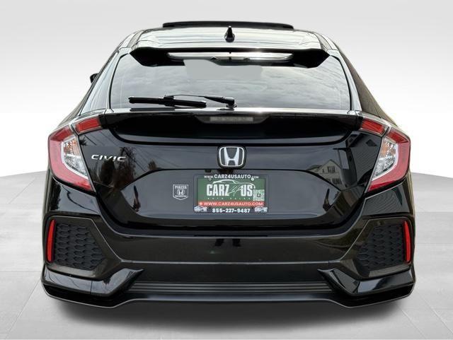 used 2019 Honda Civic car, priced at $19,285