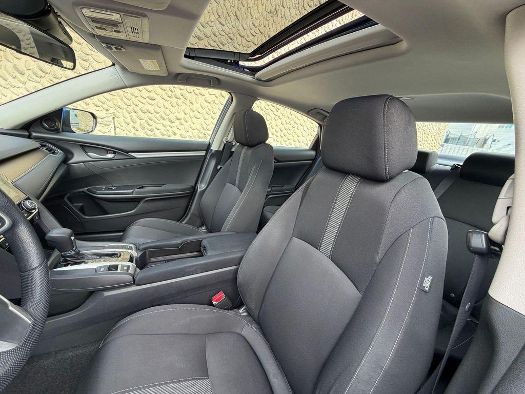 used 2016 Honda Civic car, priced at $12,594