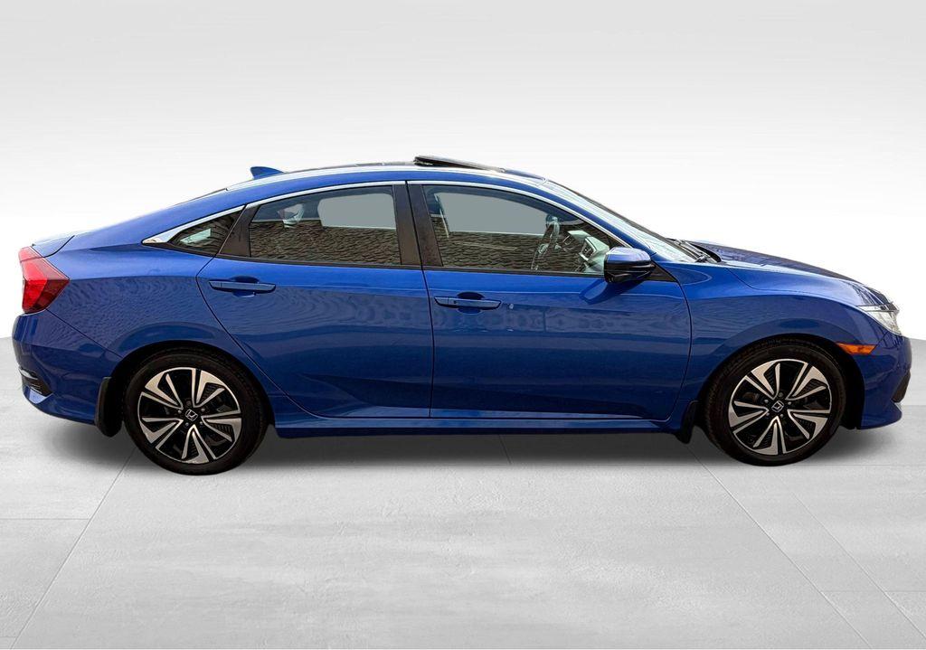used 2016 Honda Civic car, priced at $12,594