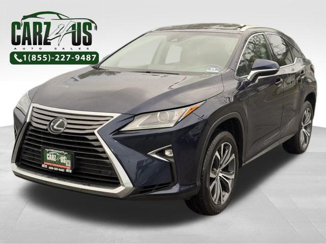 used 2017 Lexus RX 350 car, priced at $20,307