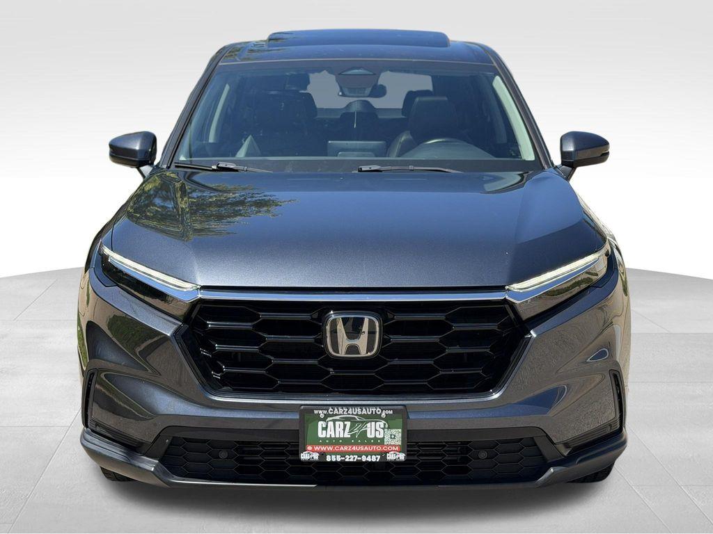 used 2024 Honda CR-V car, priced at $29,991
