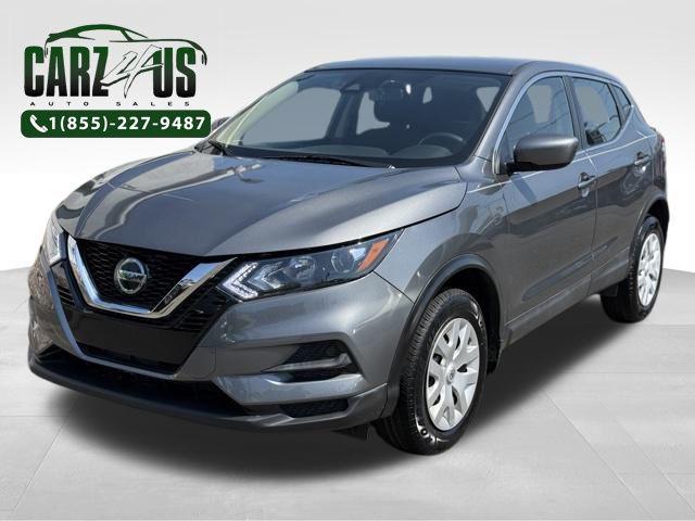 used 2020 Nissan Rogue Sport car, priced at $9,900