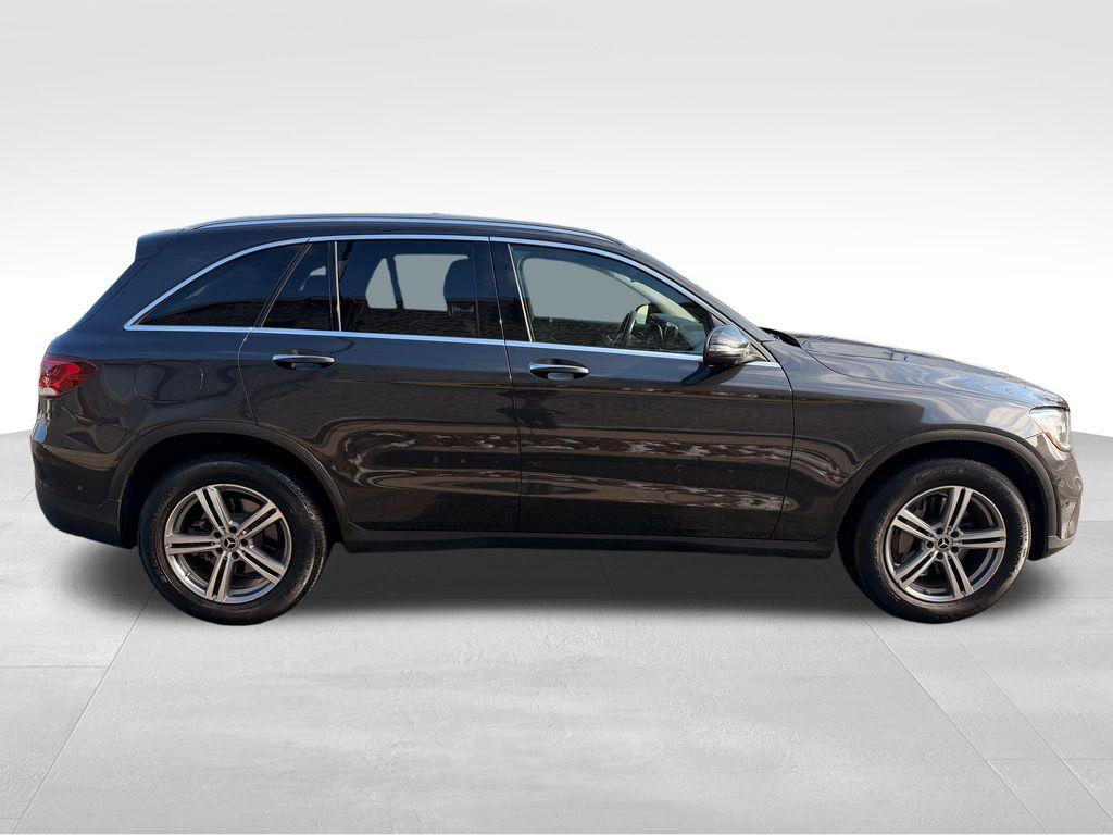 used 2021 Mercedes-Benz GLC 300 car, priced at $21,897