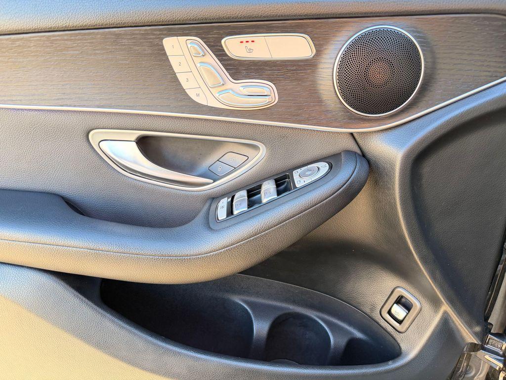 used 2021 Mercedes-Benz GLC 300 car, priced at $21,897