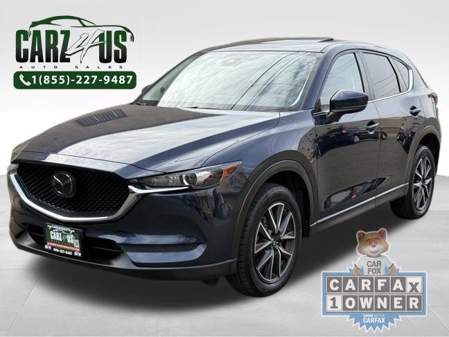 used 2018 Mazda CX-5 car, priced at $11,343