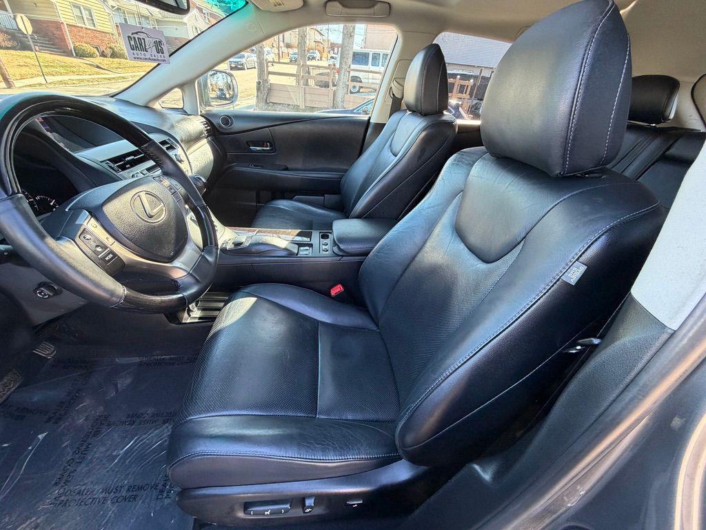 used 2013 Lexus RX 350 car, priced at $9,592