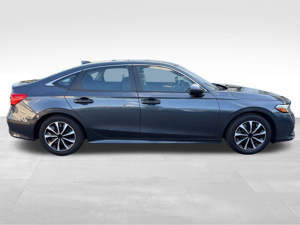 used 2023 Honda Civic car, priced at $18,991