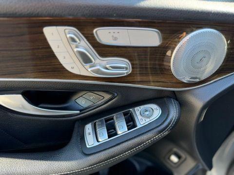 used 2019 Mercedes-Benz GLC 300 car, priced at $16,891