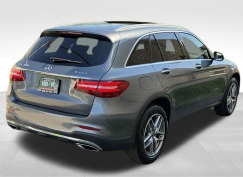 used 2019 Mercedes-Benz GLC 300 car, priced at $16,891