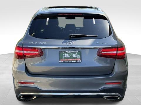 used 2019 Mercedes-Benz GLC 300 car, priced at $16,891