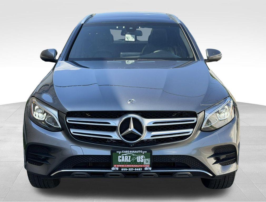 used 2019 Mercedes-Benz GLC 300 car, priced at $16,891