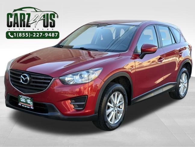 used 2016 Mazda CX-5 car, priced at $9,793
