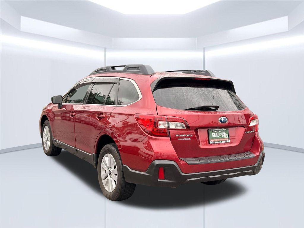 used 2018 Subaru Outback car, priced at $11,197