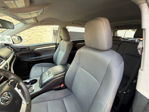 used 2019 Toyota Highlander car, priced at $18,095