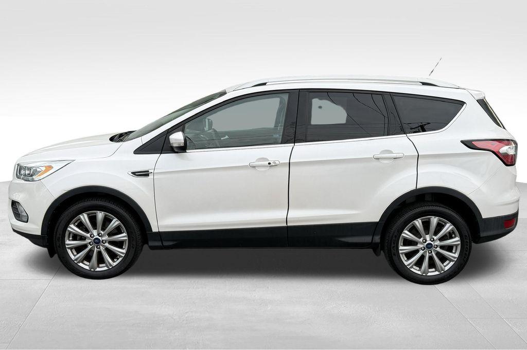 used 2017 Ford Escape car, priced at $8,492