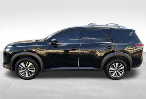 used 2024 Nissan Pathfinder car, priced at $29,892