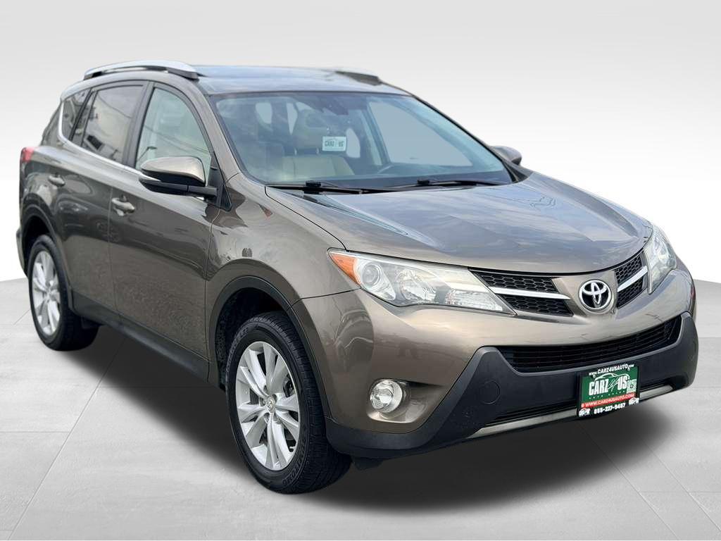 used 2015 Toyota RAV4 car, priced at $13,494