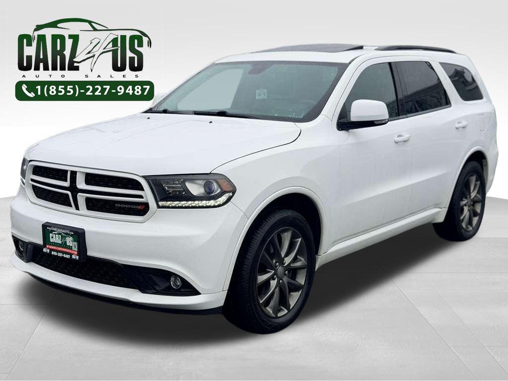used 2017 Dodge Durango car, priced at $13,991