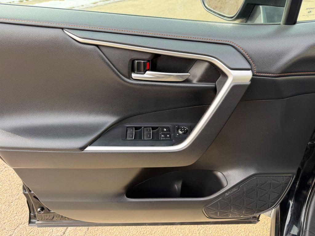 used 2022 Toyota RAV4 car, priced at $24,890