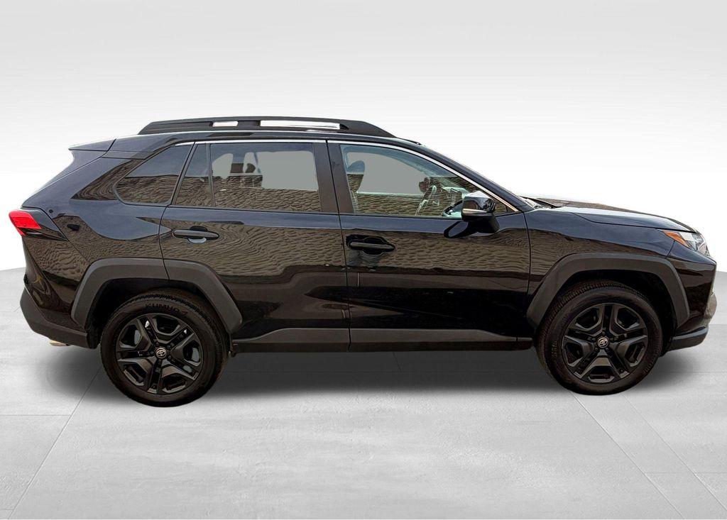 used 2022 Toyota RAV4 car, priced at $24,890