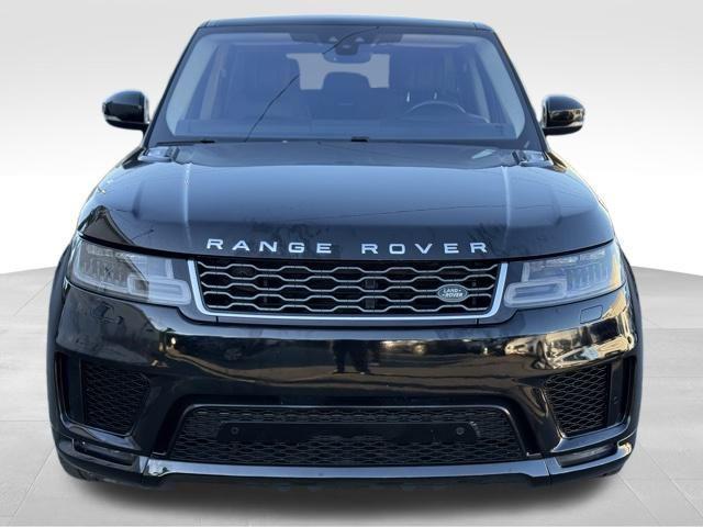 used 2020 Land Rover Range Rover Sport car, priced at $19,998