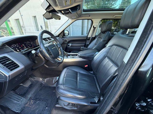 used 2020 Land Rover Range Rover Sport car, priced at $19,998
