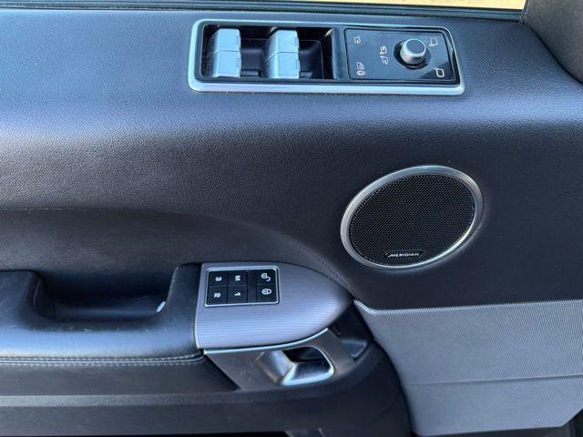 used 2020 Land Rover Range Rover Sport car, priced at $19,998
