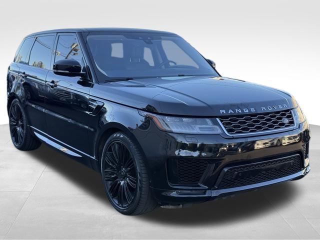 used 2020 Land Rover Range Rover Sport car, priced at $19,998