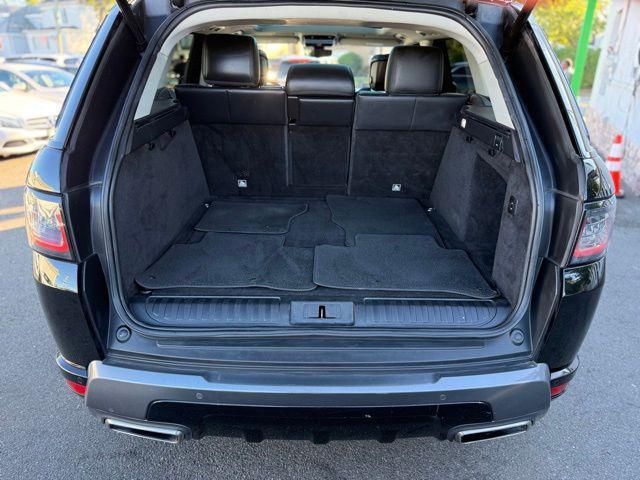 used 2020 Land Rover Range Rover Sport car, priced at $19,998