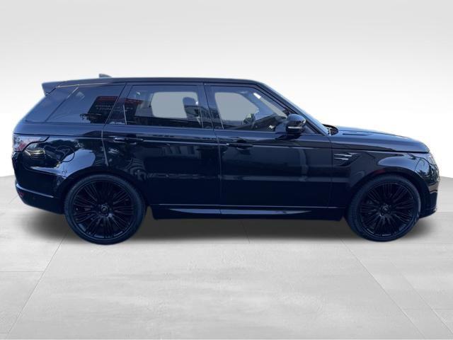 used 2020 Land Rover Range Rover Sport car, priced at $19,998